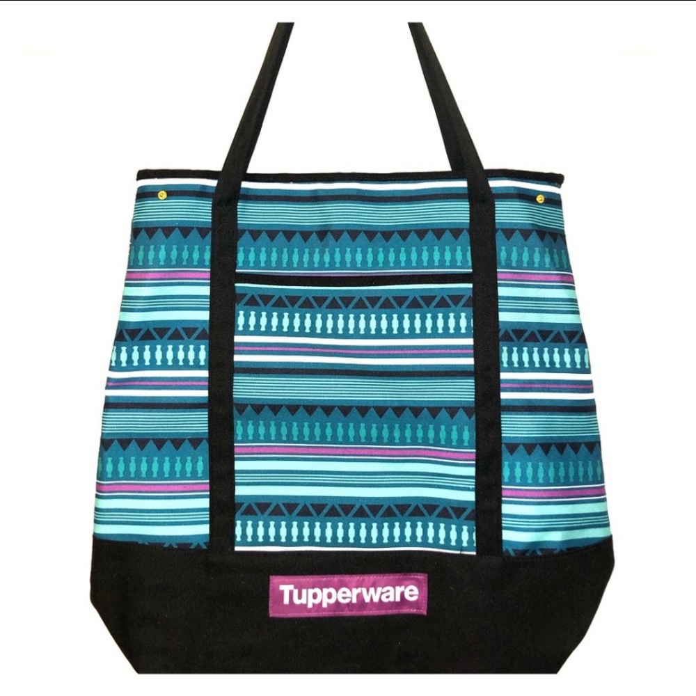 Tupperware bag